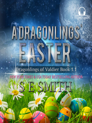 cover image of A Dragonlings' Easter